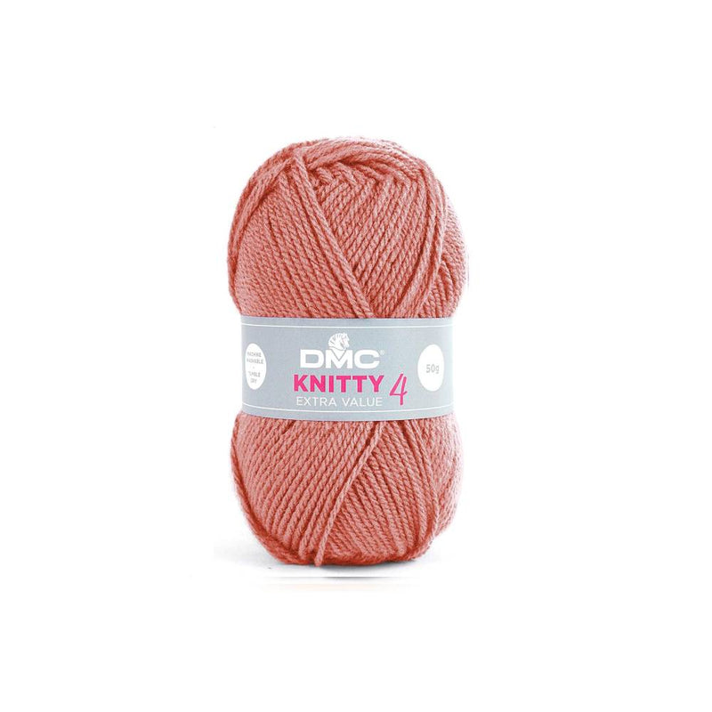 lana acrílica DMC knitty 4 702