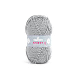 lana acrílica DMC knitty 4 814