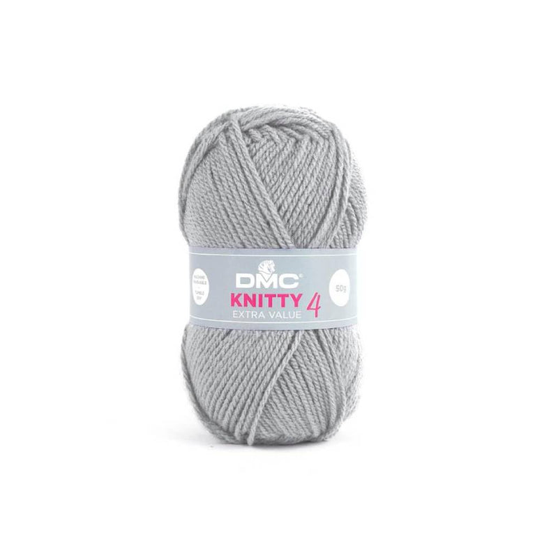 lana acrílica DMC knitty 4 814