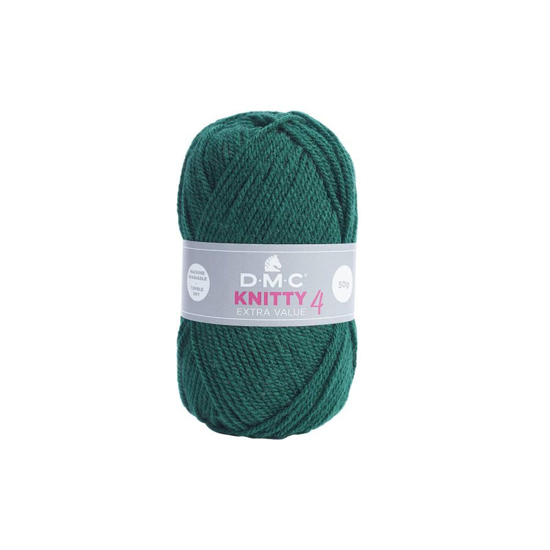 lana acrílica DMC knitty 4 839