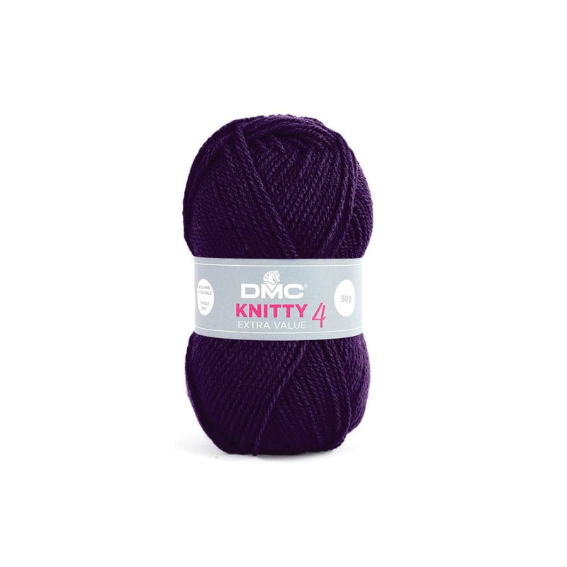 lana acrílica DMC knitty 4 840