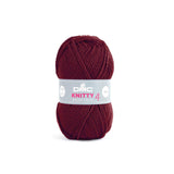lana acrílica DMC knitty 4 841