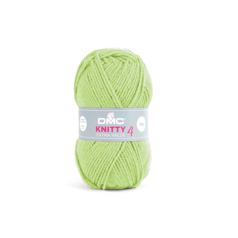 lana acrílica DMC knitty 4 882