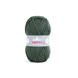 lana acrílica DMC knitty 4 904