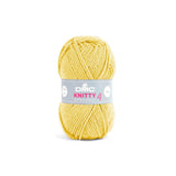 lana acrílica DMC knitty 4 957