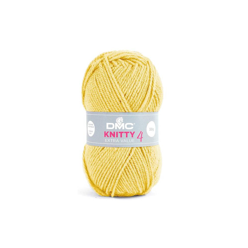 lana acrílica DMC knitty 4 957
