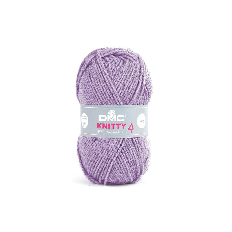 lana acrílica DMC knitty 4 959