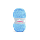 lana acrílica DMC knitty 4 960