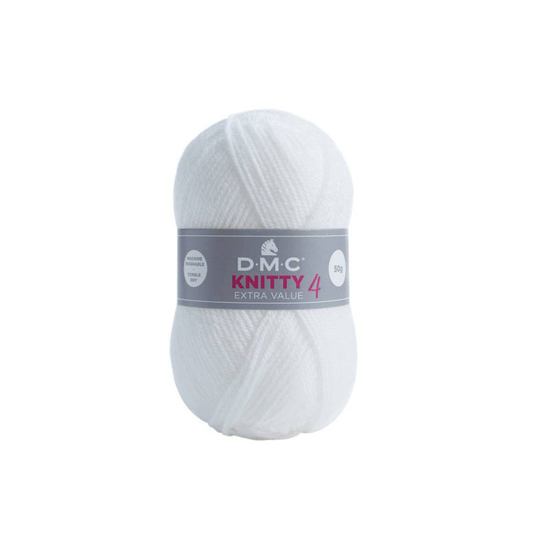 lana acrílica DMC knitty 4 961