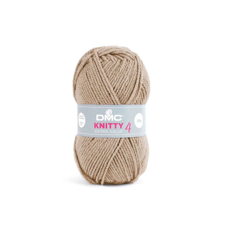 lana acrílica DMC knitty 4 964