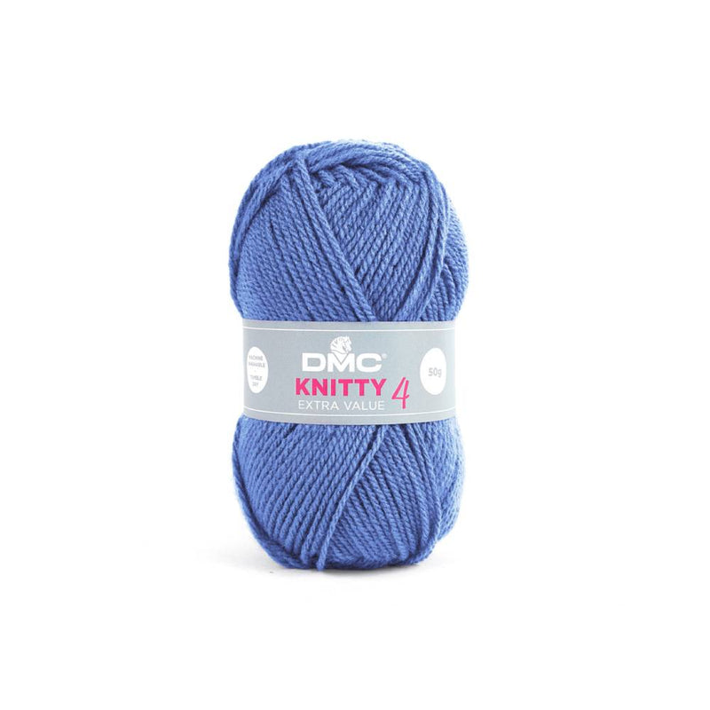 lana acrílica DMC knitty 4 969