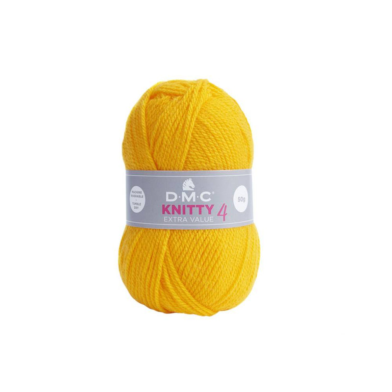 lana acrílica DMC knitty 4 978