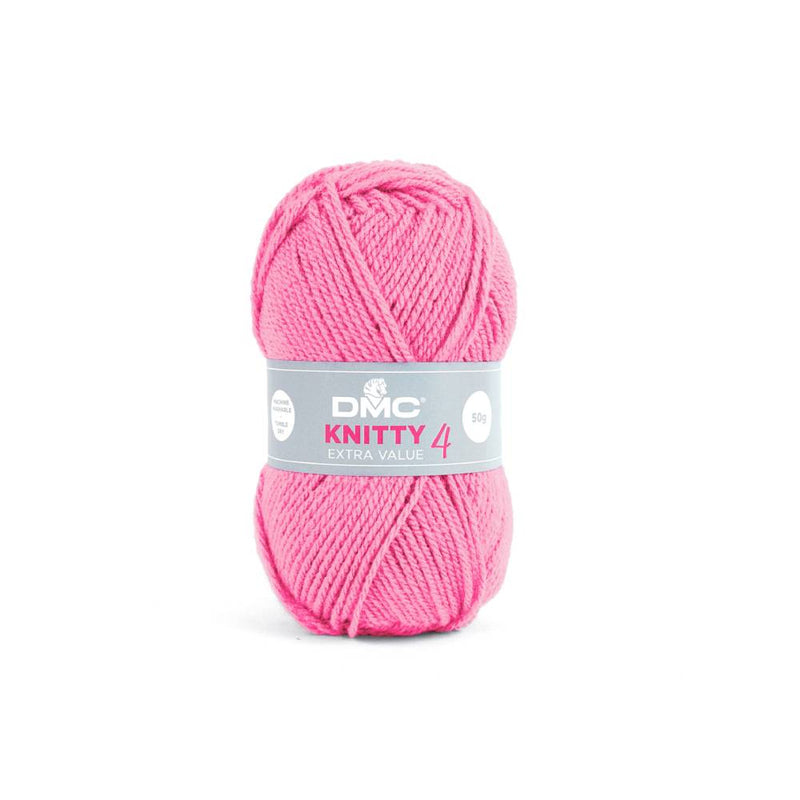 lana acrílica DMC knitty 4 992