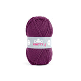 lana acrílica DMC knitty 4 679