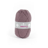 lana acrílica DMC knitty 4 646