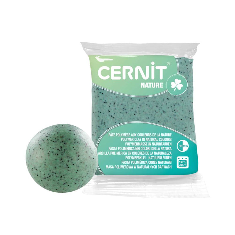 pasta polimérica basalto nature 56 g cernit