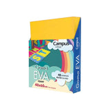 Hoja de Goma Eva 40x60 cm Campus