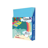 Hoja de Goma Eva 40x60 cm Campus