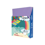 Hoja de Goma Eva 40x60 cm Campus