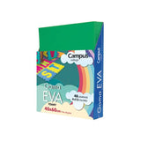 Hoja de Goma Eva 40x60 cm Campus