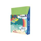 Hoja de Goma Eva 40x60 cm Campus