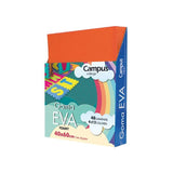 Hoja de Goma Eva 40x60 cm Campus