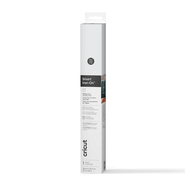 Vinil Smart Iron em Cricut 33x91cm