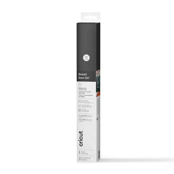 Vinil Smart Iron em Cricut 33x91cm
