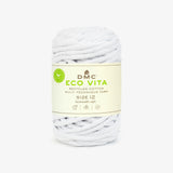 Ovillo Algodón Eco Vita 12 DMC