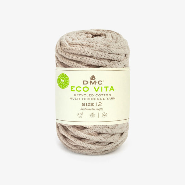 Bola de algodão Eco Vita 12 DMC