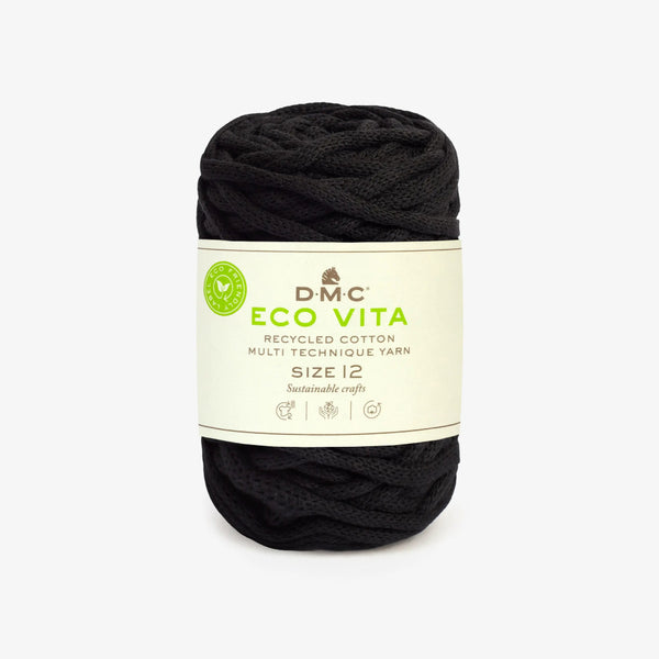 Bola de algodão Eco Vita 12 DMC