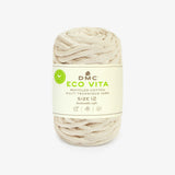 Ovillo Algodón Eco Vita 12 DMC