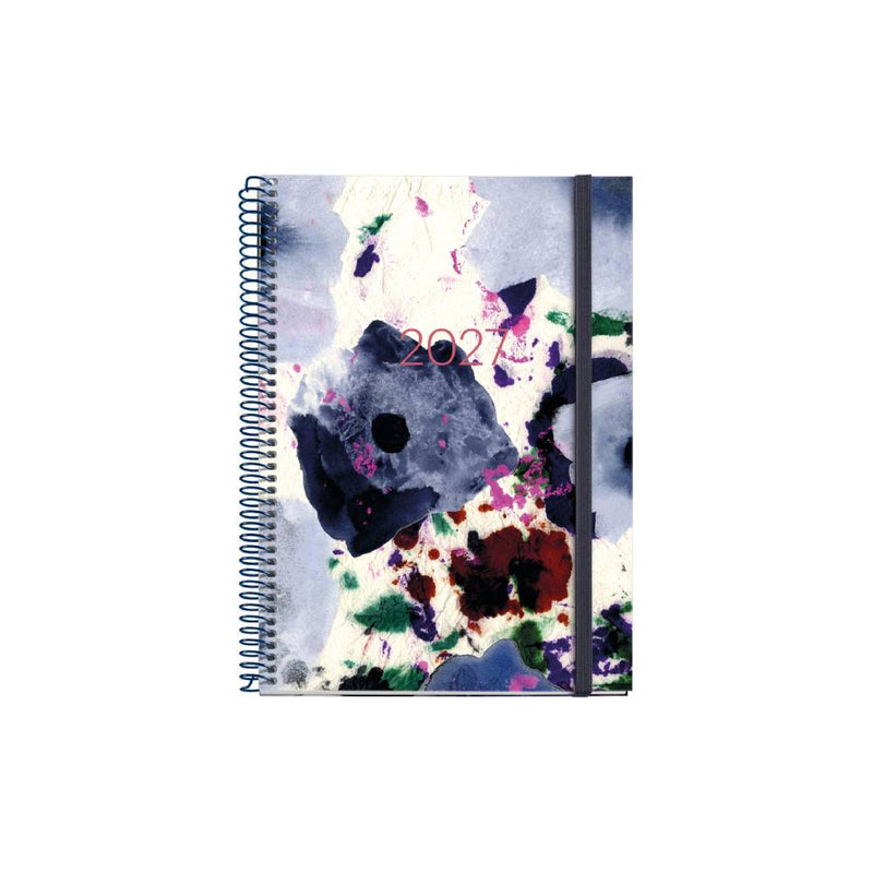 Agenda Diaria 2027 Inky Miquelrius