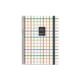 Agenda Diaria 2027 Grid Miquelrius