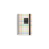 Agenda Semanal 2027 Grid Miquelrius