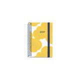 Agenda Diaria 2027 Golden Leaf Miquelrius