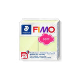 pasta polimérica para moldear fimo soft vainilla staedtler 57 gramos