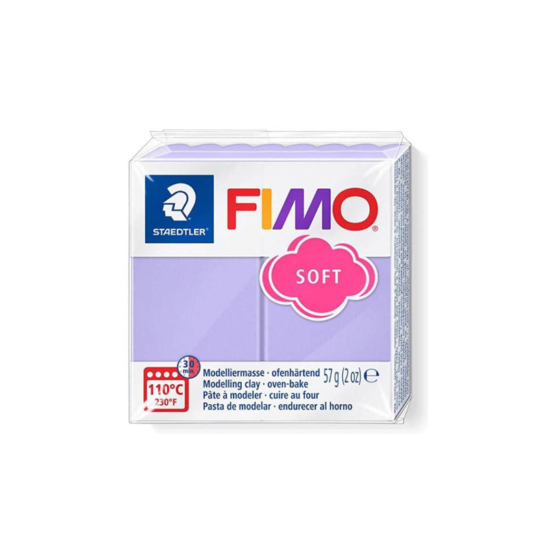 pasta polimérica para moldear fimo soft vainilla staedtler 57 gramos