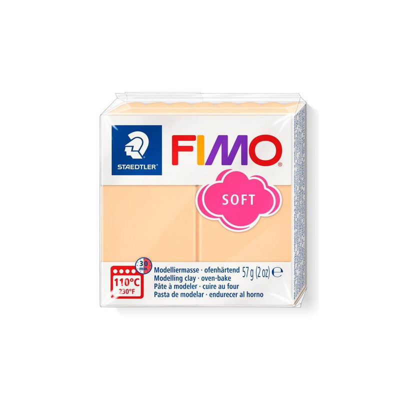 Pasta Modelar Fimo Soft 57gr Staedler
