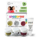 Set Purpurina Biodegradable Fina Snazaroo