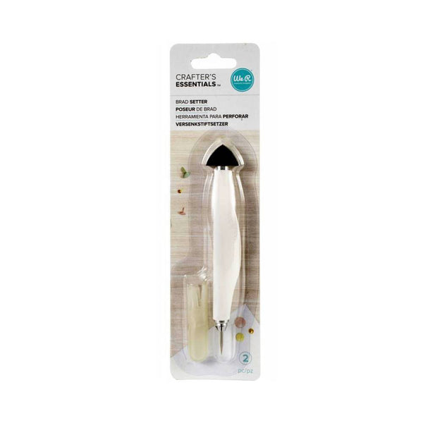 Brad Setter Crafters Essentials Somos fabricantes