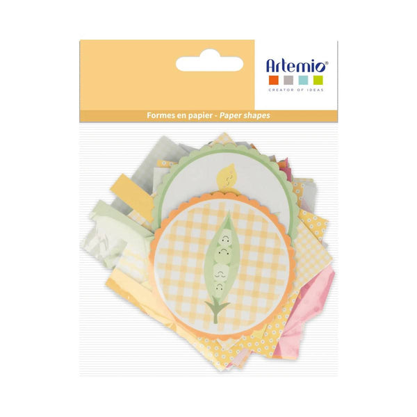 Die Cuts Vitaminas Artemio