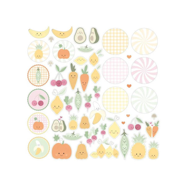 Die Cuts Vitaminas Artemio