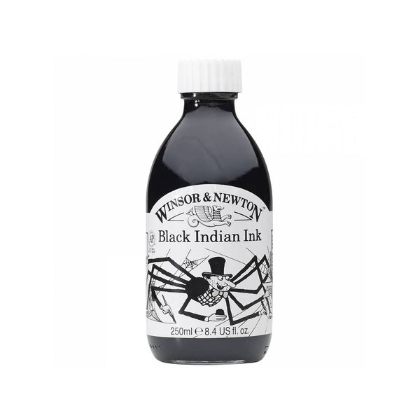 Tinta India Negra Winsor & Newton