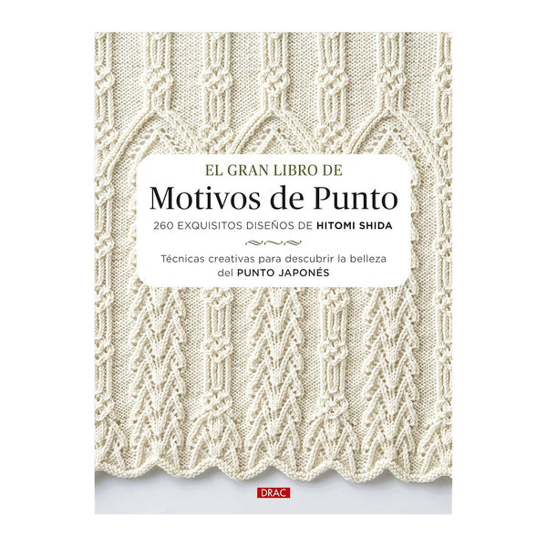 O Grande Livro de Padrões de Tricô da El Drac Publishing
