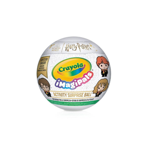 Bola surpresa Crayola Harry Potter ImagiPals