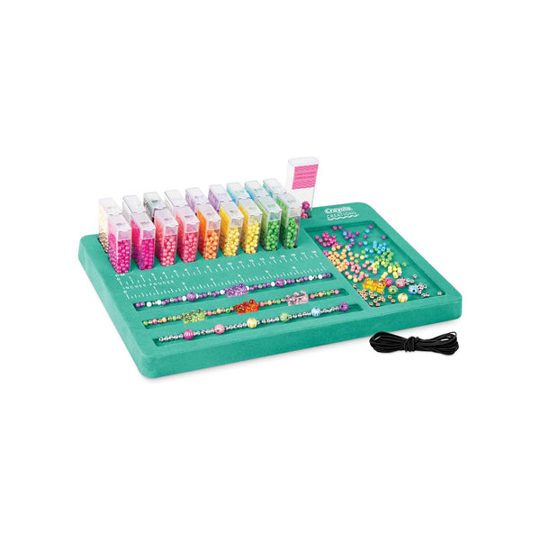 Oficina de bijuteria Crayola Creations
