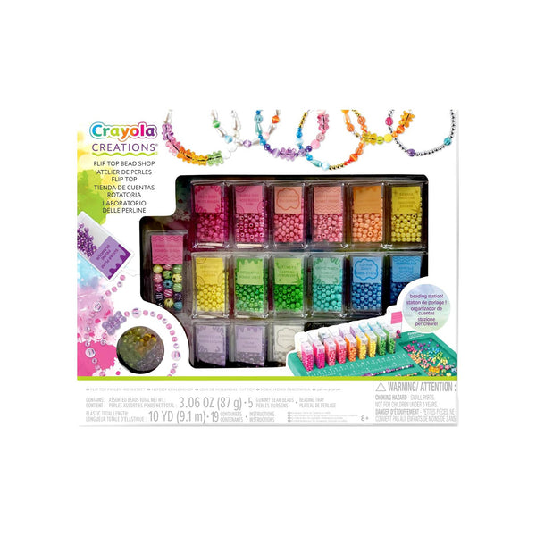 Oficina de bijuteria Crayola Creations