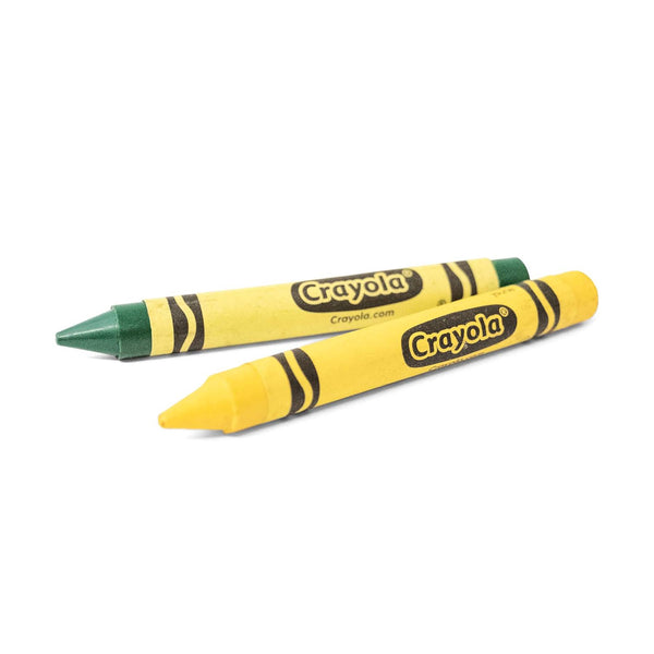 Bote 28 Ceras Jumbo Crayola