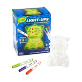 Kit Pintar Dragón Luminoso Crayola